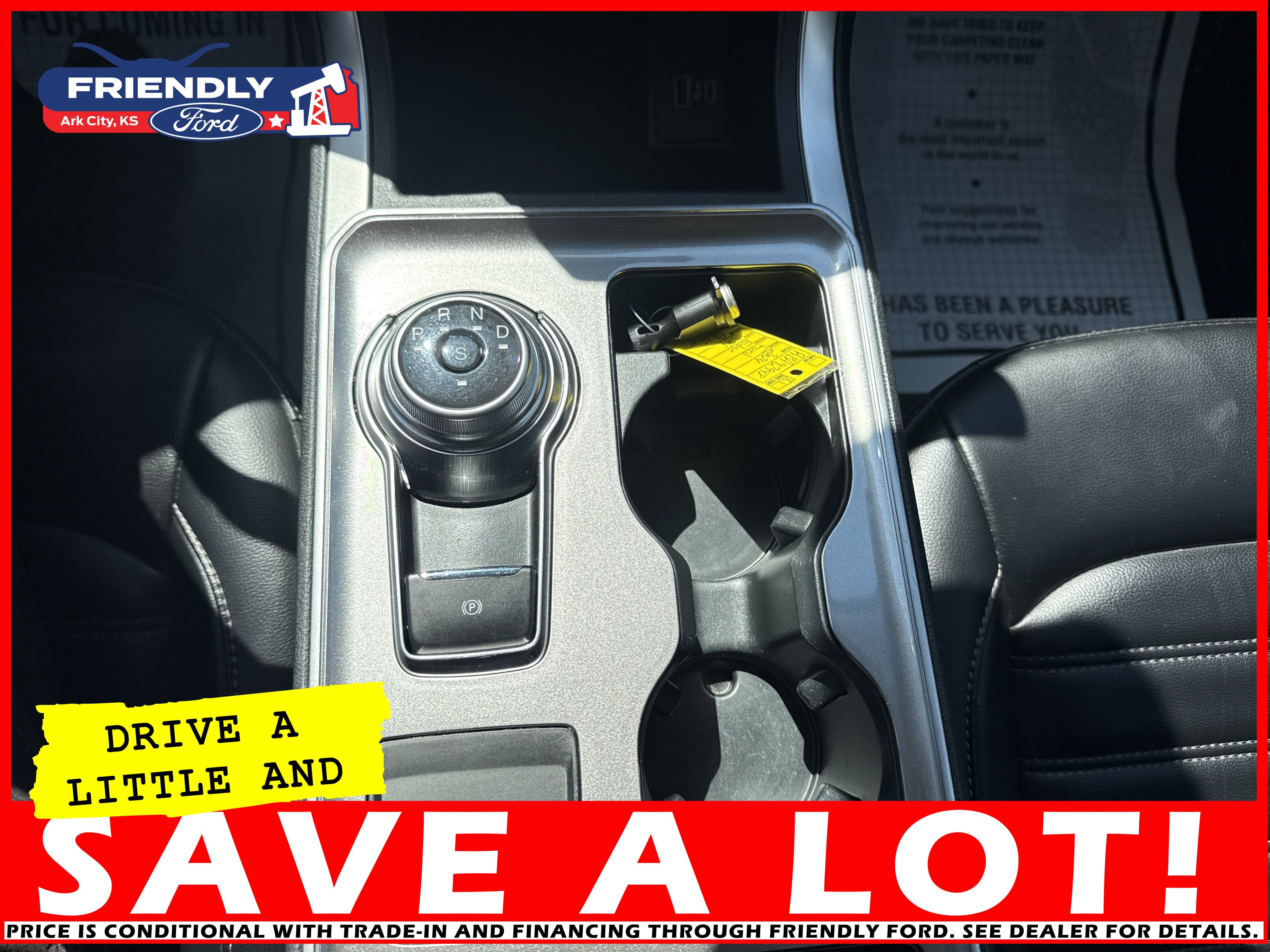 Used 2024 Ford Edge SEL image 14