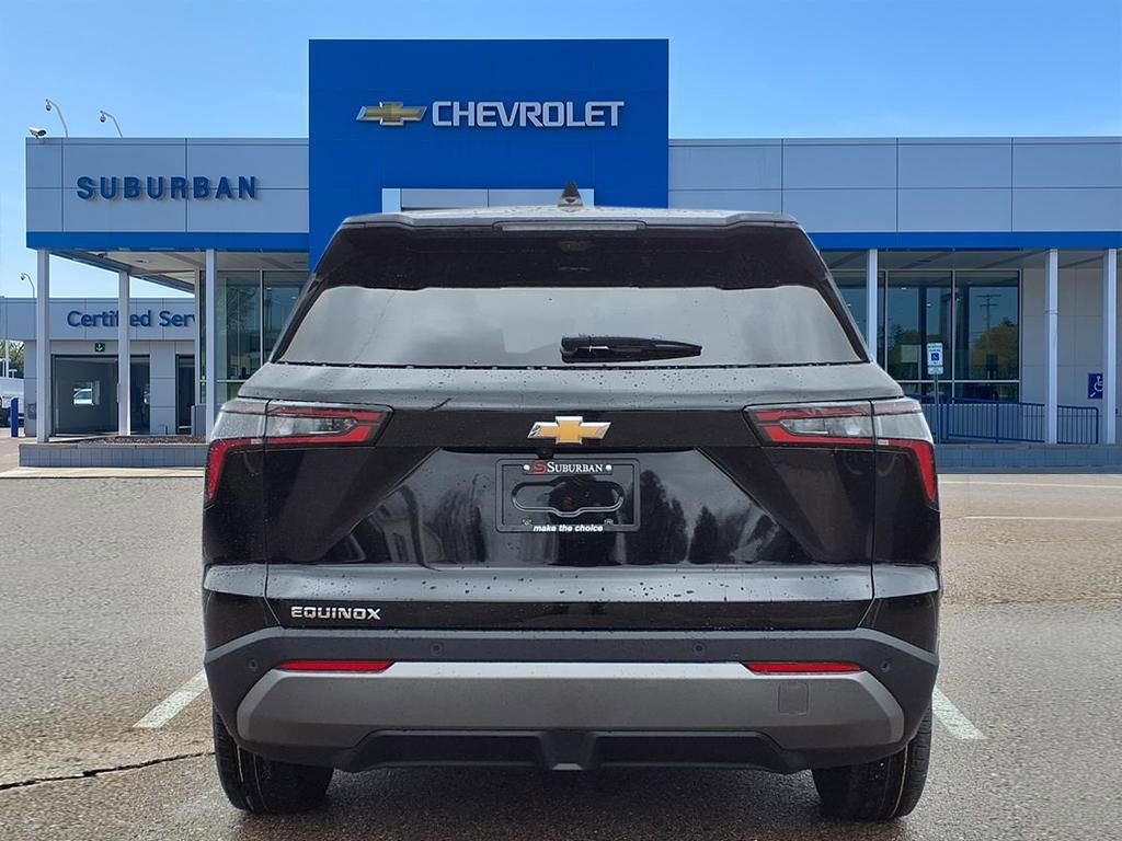 New 2026 Chevrolet Equinox LT image 5