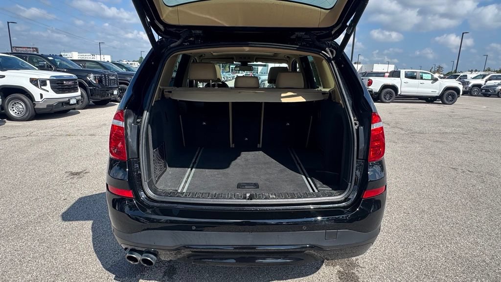 Used 2016 BMW X3 xDrive28i AWD/4WD image 6