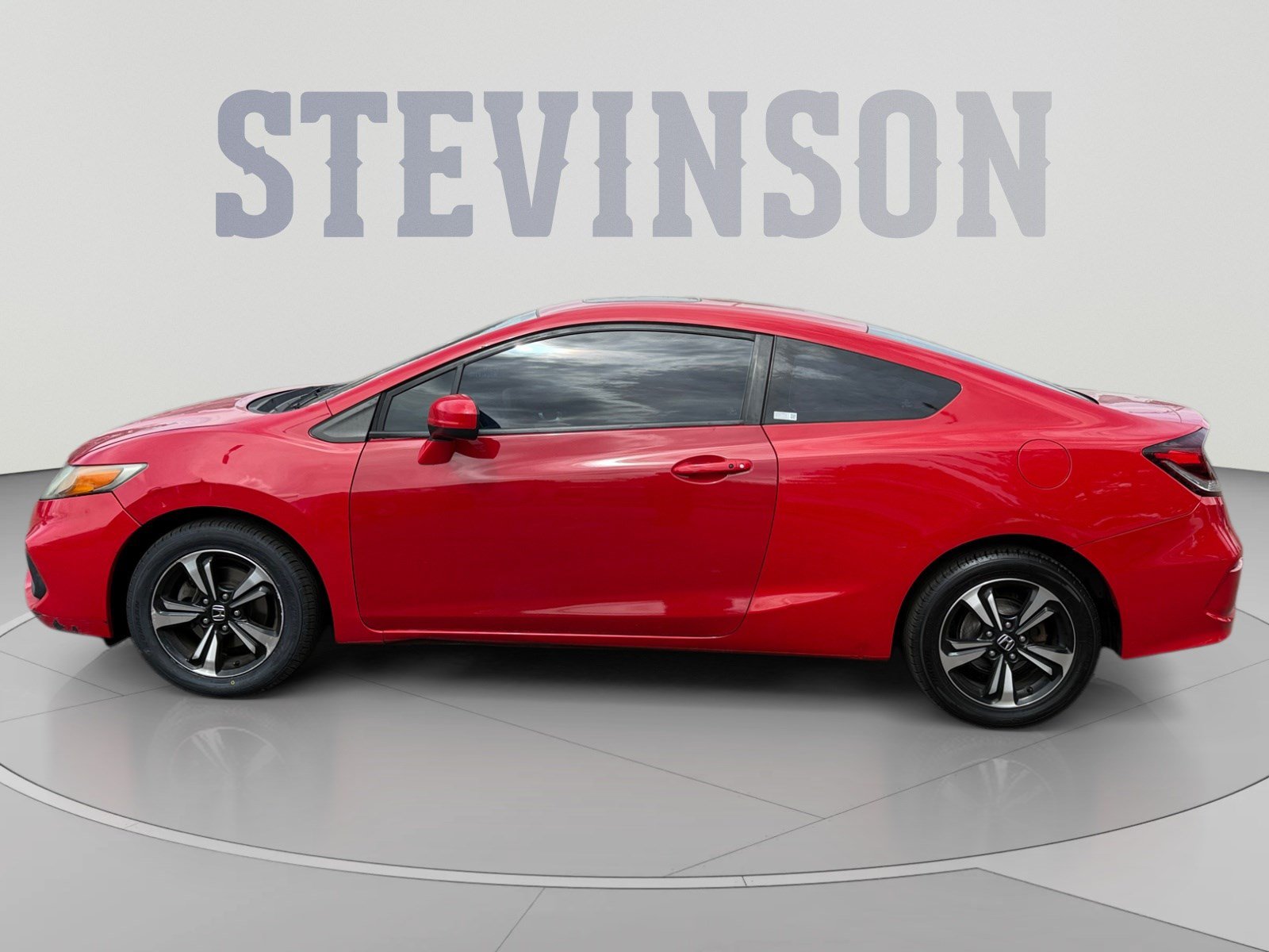 Used 2014 Honda Civic EX image 2