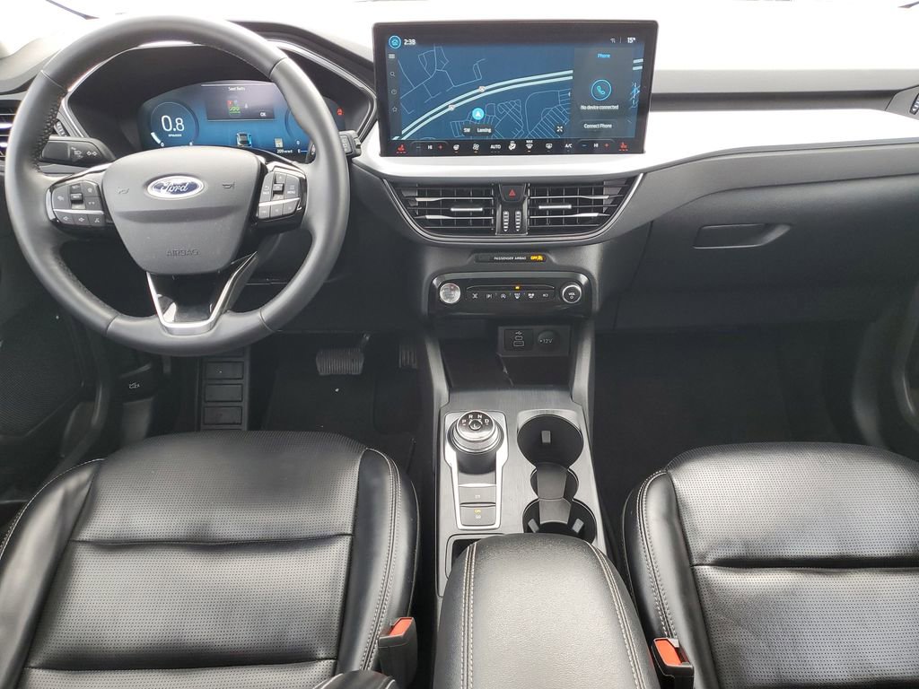 Used 2024 Ford Escape Platinum image 30