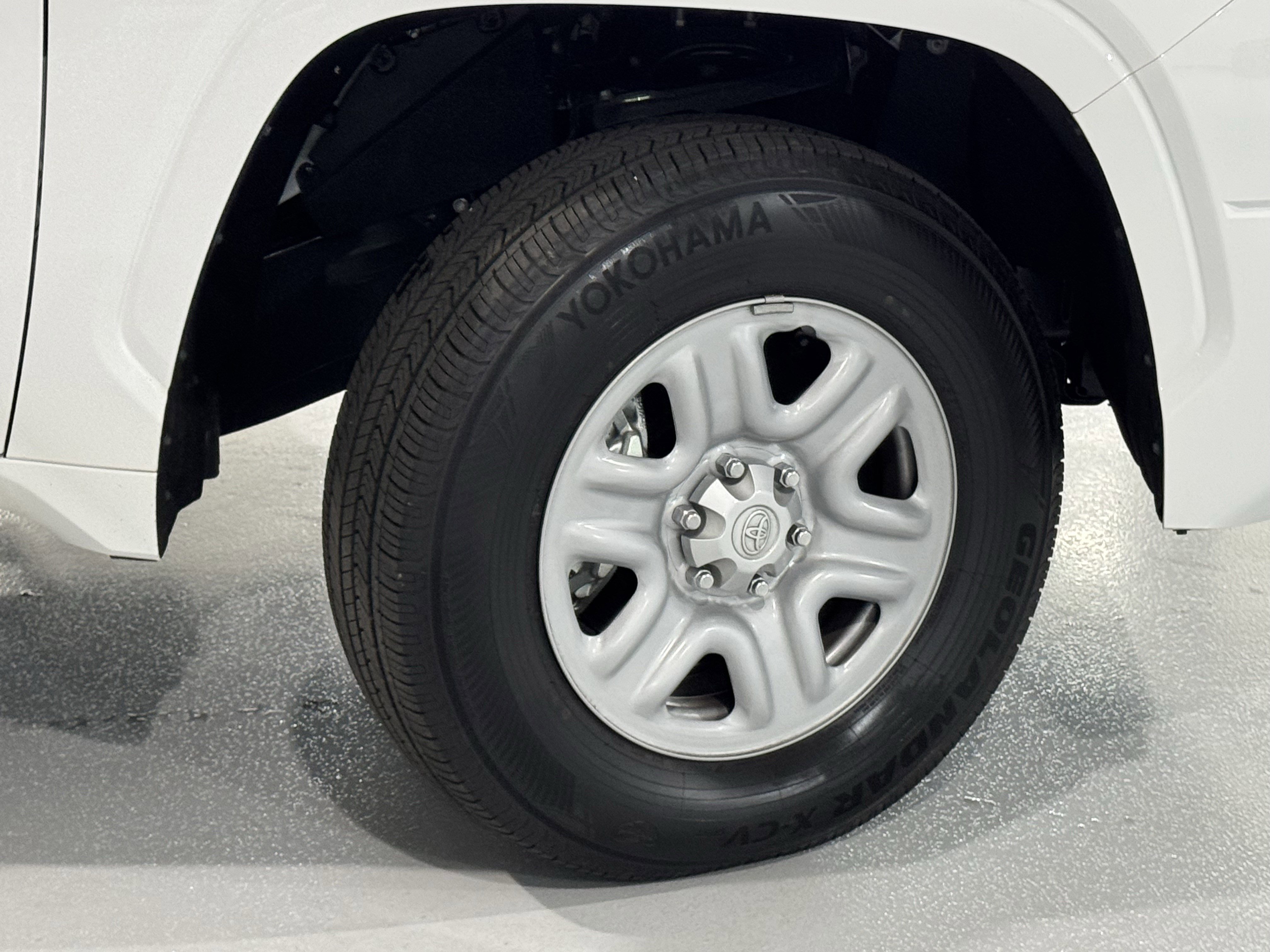 Used 2026 Toyota Tundra SR image 18