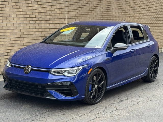 Used 2023 Volkswagen Golf 20th Anniversary Edition w/ Golf Protection Package image 35