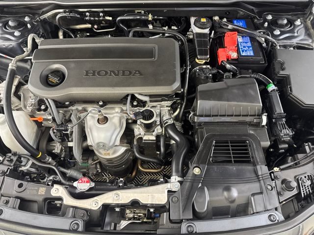 Certified 2025 Honda Civic LX image 21