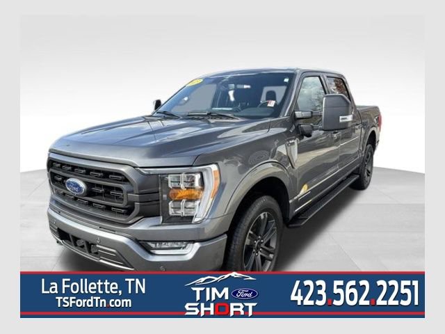 Used 2023 Ford F150 XLT w/ Equipment Group 302A High video 1