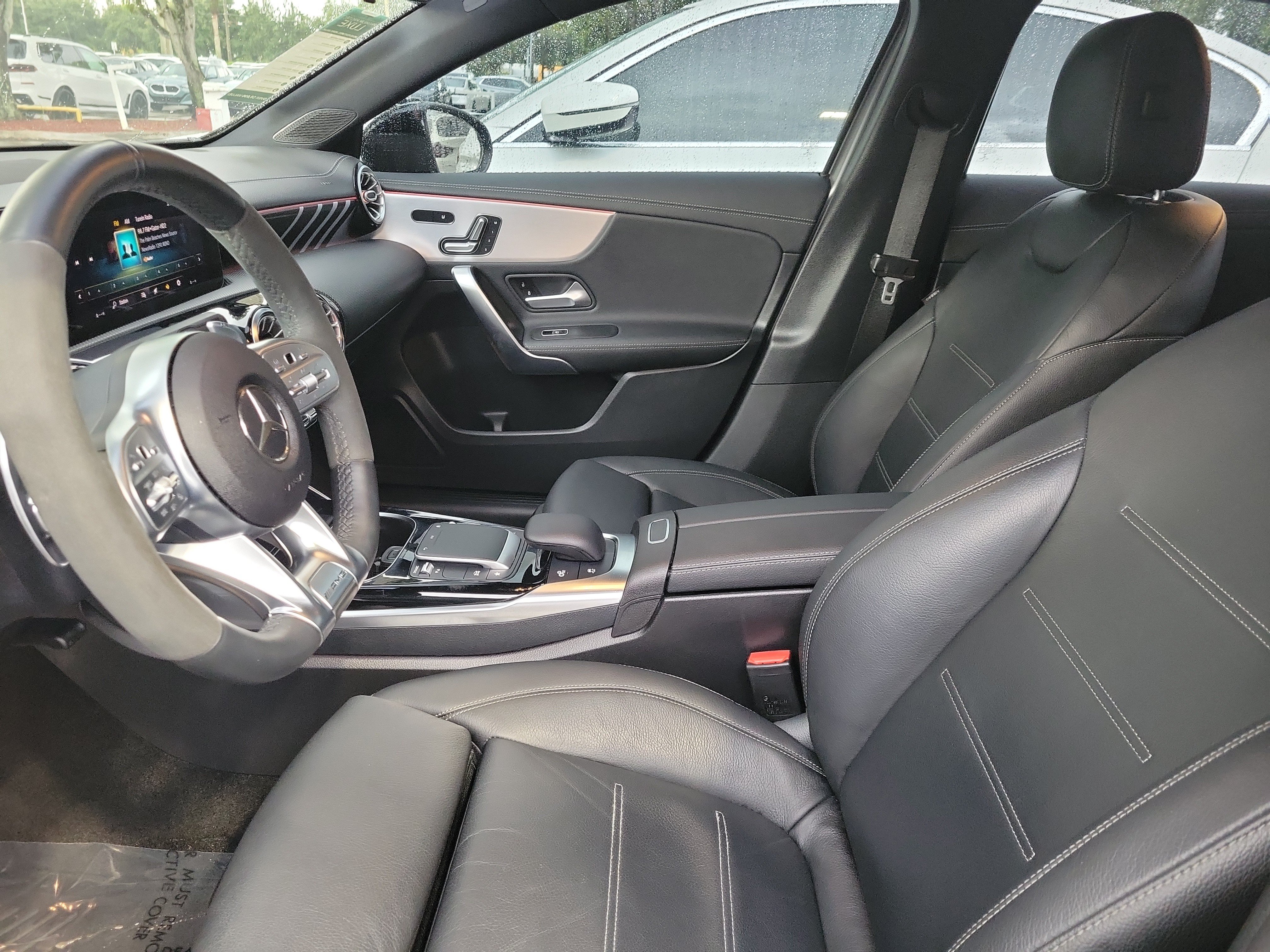 Used 2021 Mercedes-Benz A 35 AMG 4MATIC image 11