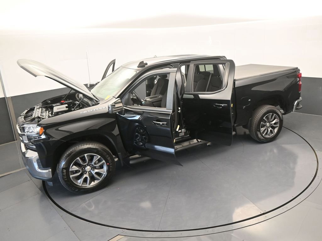 Used 2021 Chevrolet Silverado 1500 LT w/ All Star Edition Plus image 66