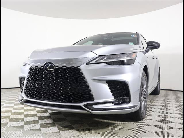 Certified 2023 Lexus RX 500h F Sport AWD/4WD image 2