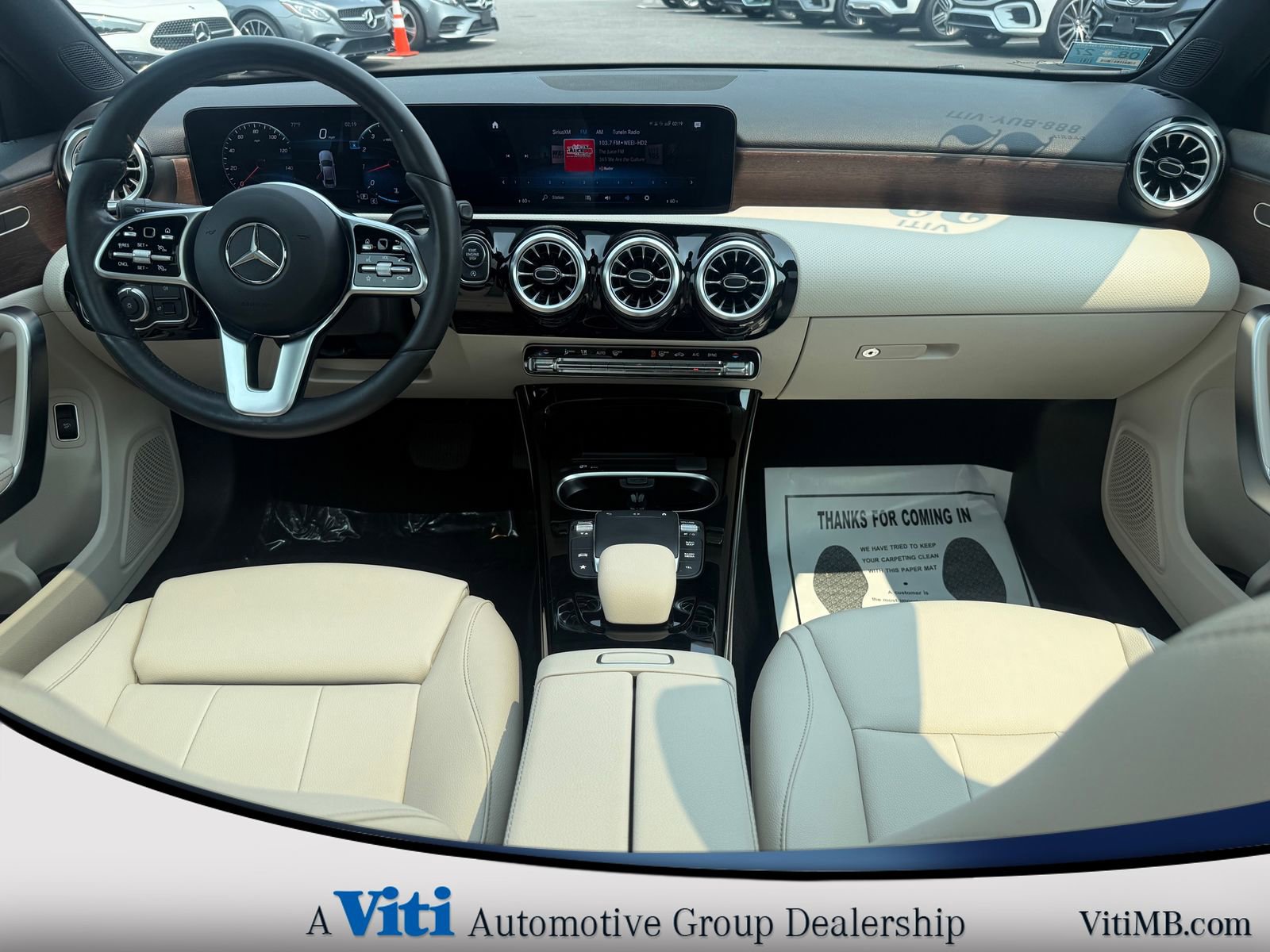 Used 2022 Mercedes-Benz A 220 4MATIC image 2
