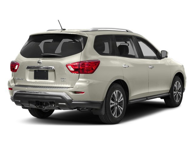 Used 2018 Nissan Pathfinder SL w/ Cargo Package AWD/4WD image 2