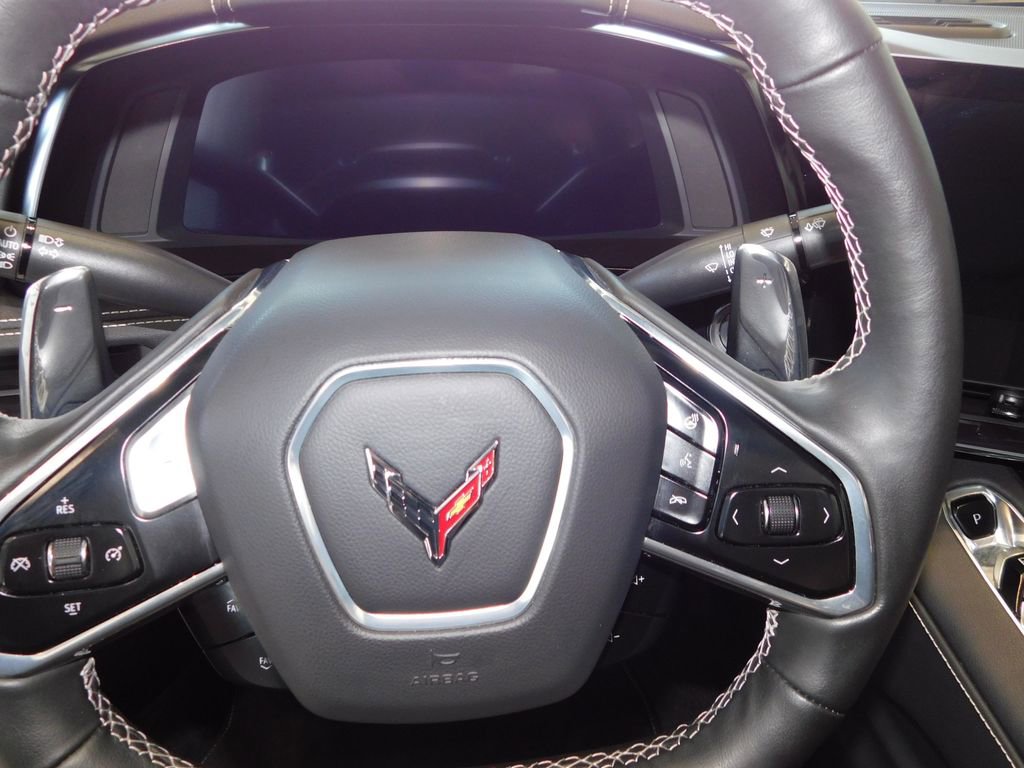 Used 2023 Chevrolet Corvette Stingray Preferred Conv w/ Z51 Performance Package image 22