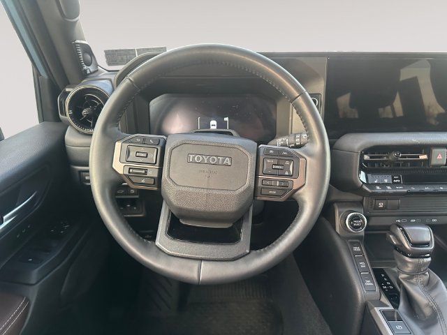 Used 2025 Toyota Land Cruiser w/ Premium Package AWD/4WD image 12
