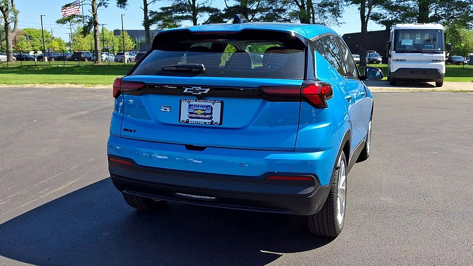 New 2027 Chevrolet Bolt LT FWD image 2