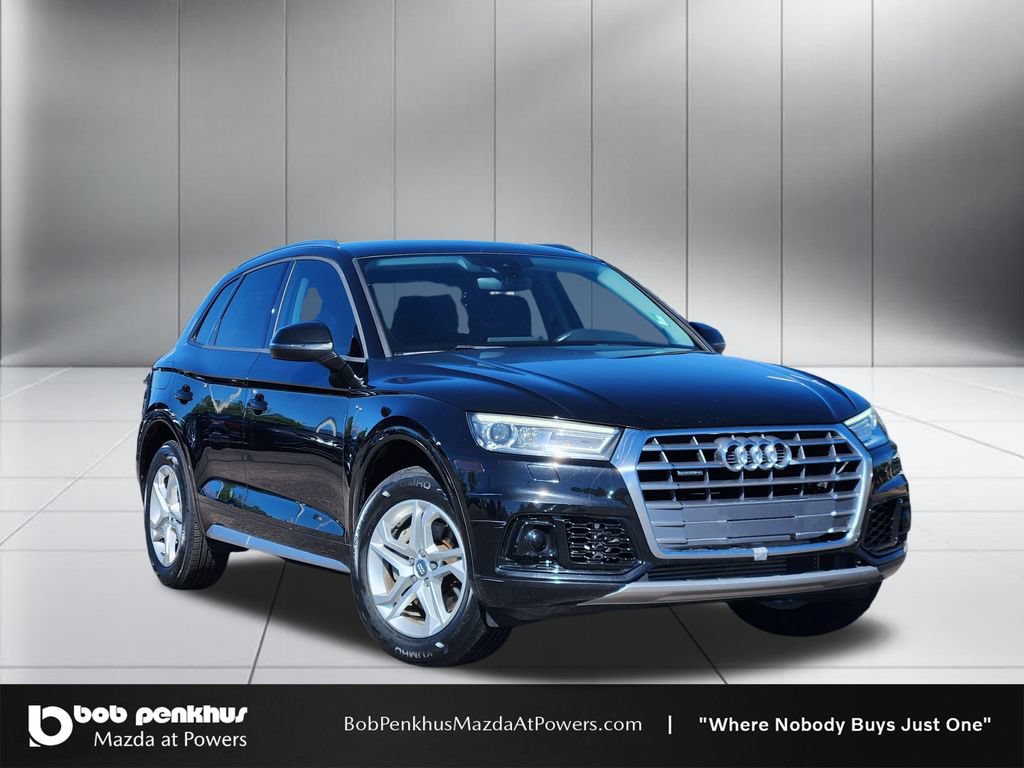 Used 2018 Audi Q5 2.0T Premium
