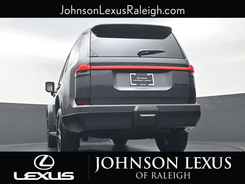 New 2026 Lexus GX 550 w/ Accessory Package (2T) AWD/4WD image 19