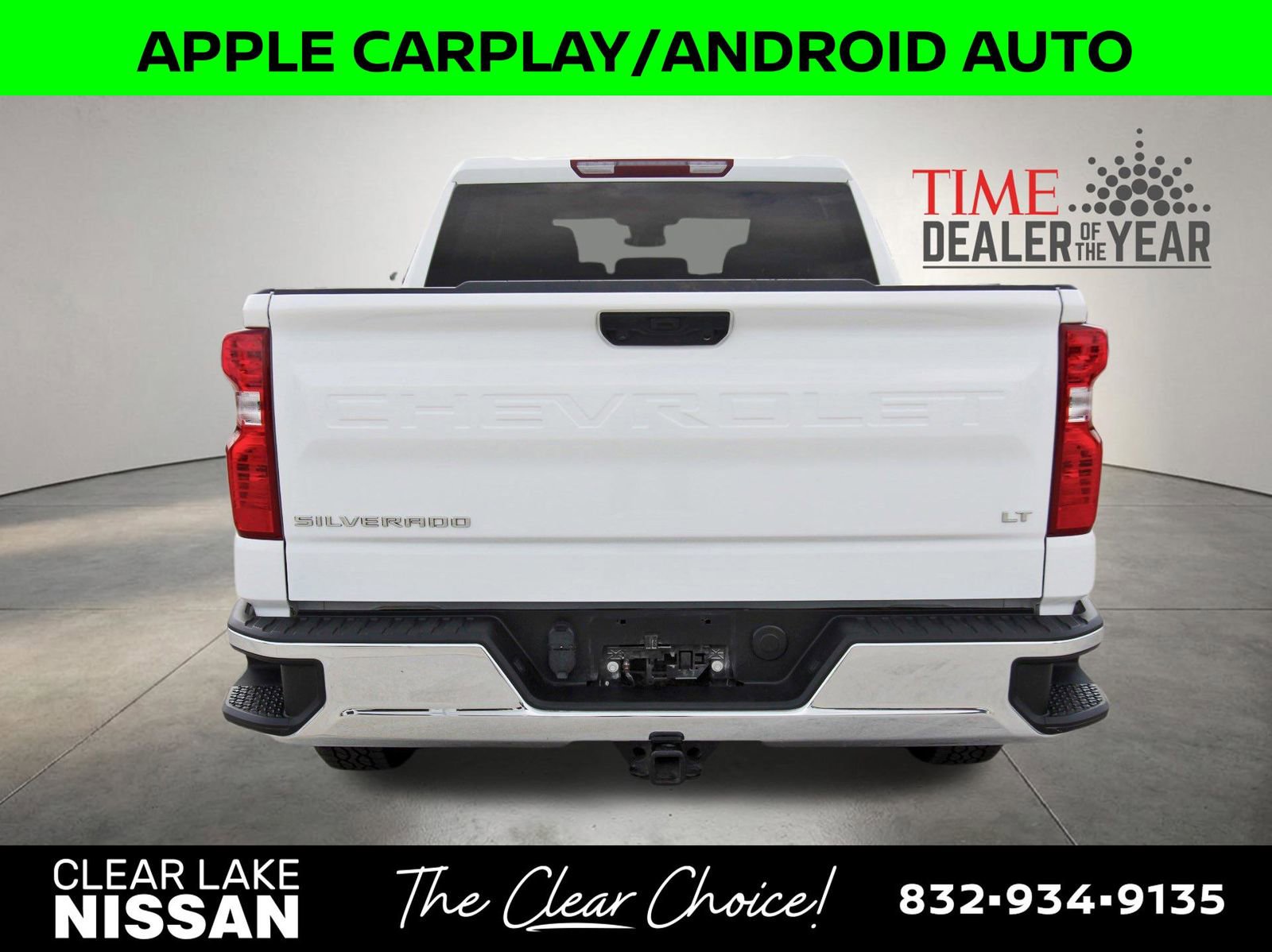 Used 2025 Chevrolet Silverado 1500 LT image 6