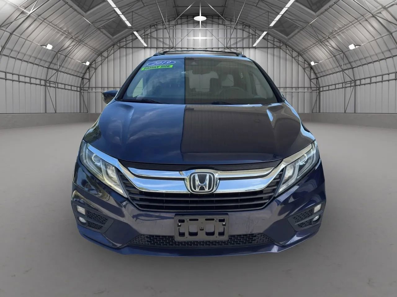 Used 2019 Honda Odyssey EX image 2