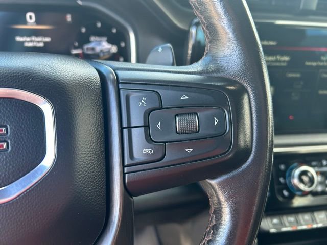Used 2023 GMC Sierra 1500 AT4 w/ Technology Package image 13