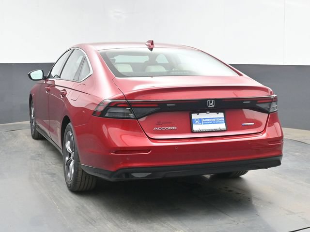 Certified 2024 Honda Accord EX-L image 7