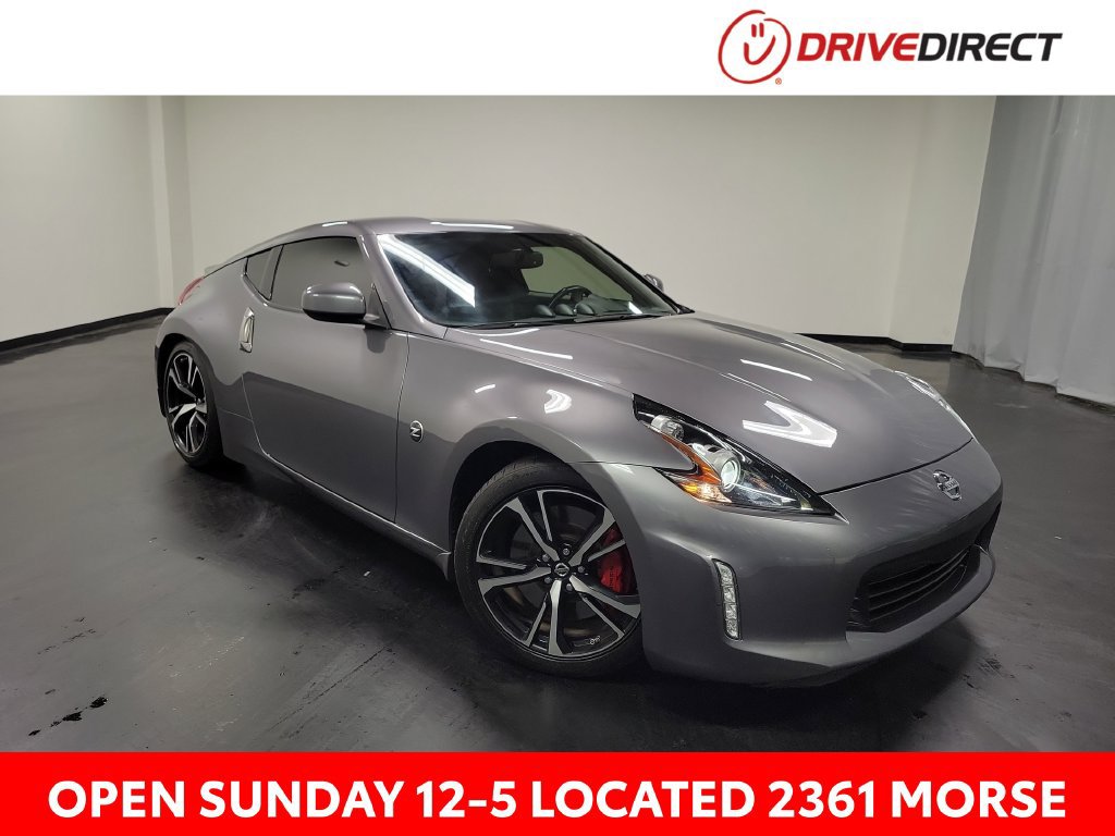 Used 2020 Nissan 370Z Touring Sport RWD image 1