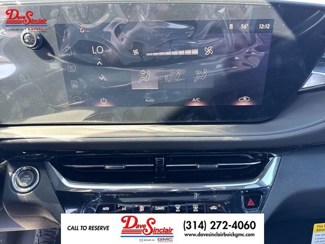 New 2026 Buick Envista Sport Touring FWD image 18