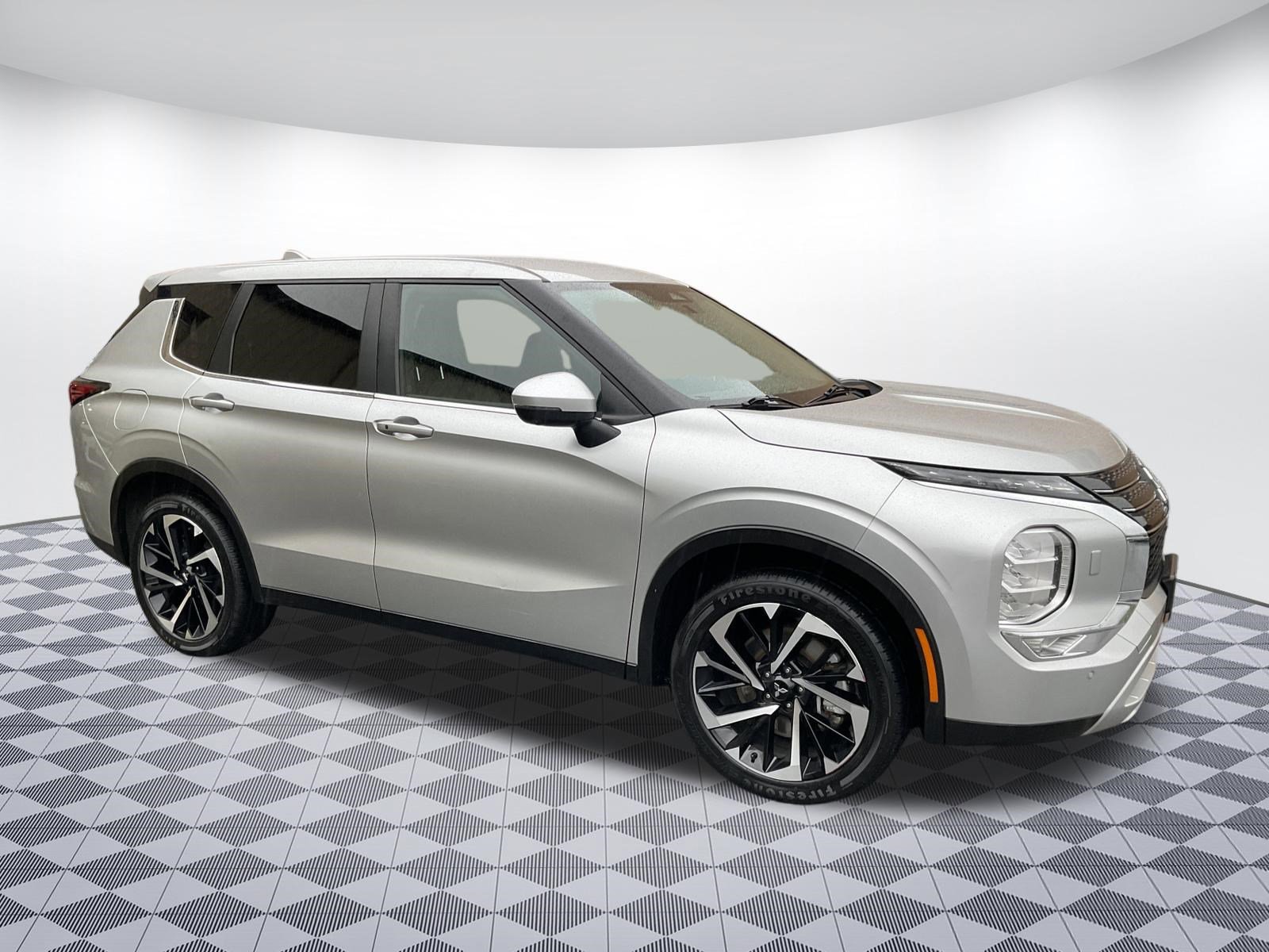 Used 2024 Mitsubishi Outlander Ralliart