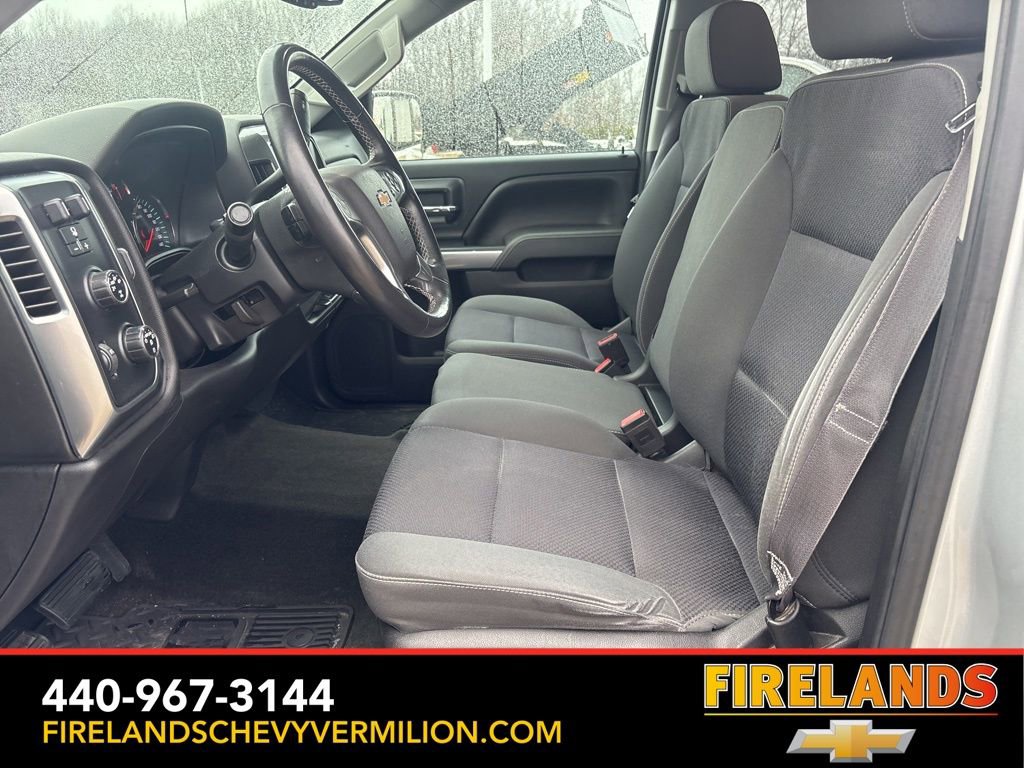 Used 2016 Chevrolet Silverado 1500 LT w/ All Star Edition image 14