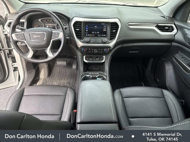 Used 2021 GMC Acadia SLT w/ Elevation Edition FWD image 16