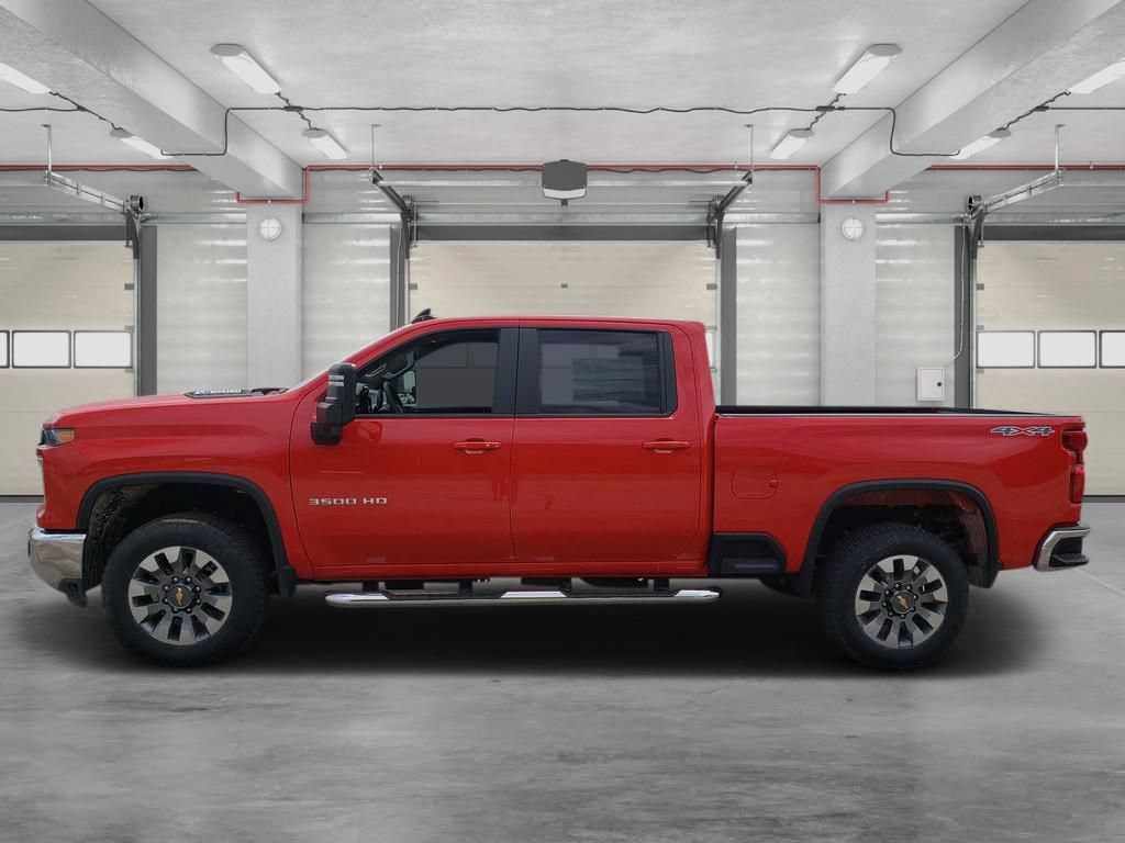 New 2026 Chevrolet Silverado 3500 LT w/ All Star Edition AWD/4WD image 6