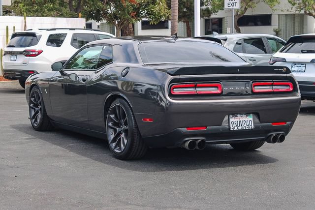 Used 2022 Dodge Challenger R/T Scat Pack w/ Shaker Package RWD image 6