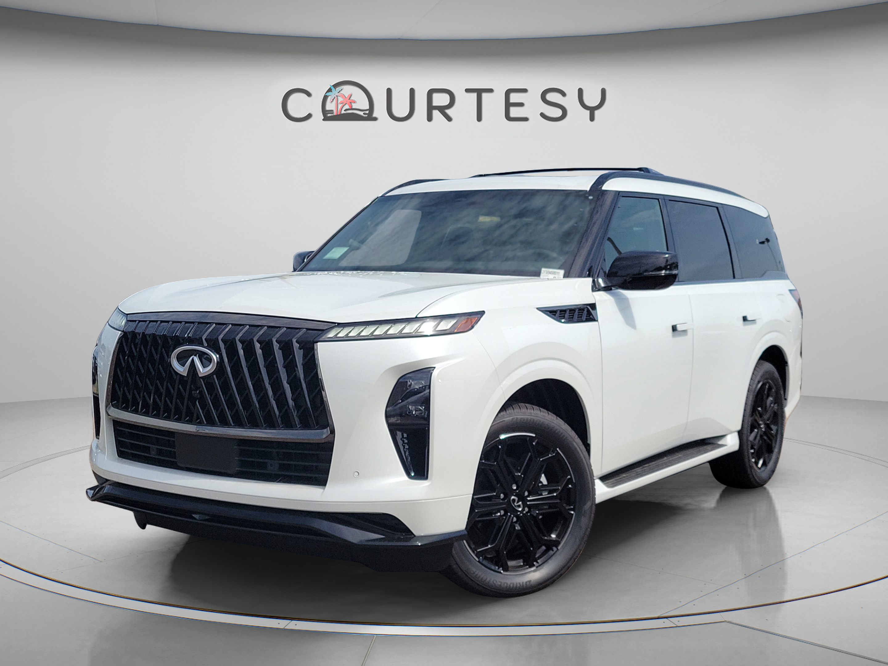 New 2027 INFINITI QX80 Sensory w/ Sport Exterior Package AWD/4WD video 1