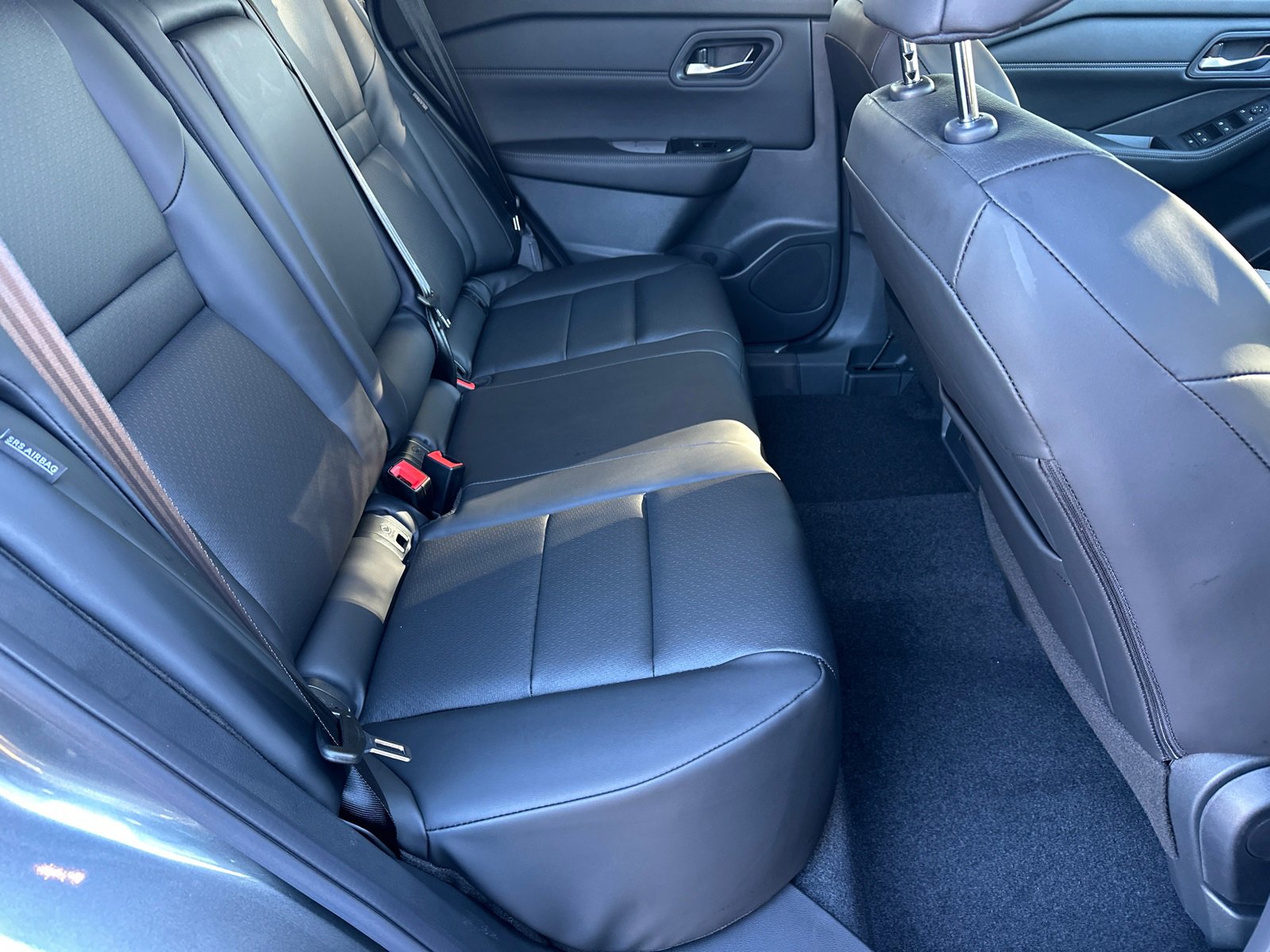 New 2026 Nissan Rogue SV w/ SV Premium Package image 15