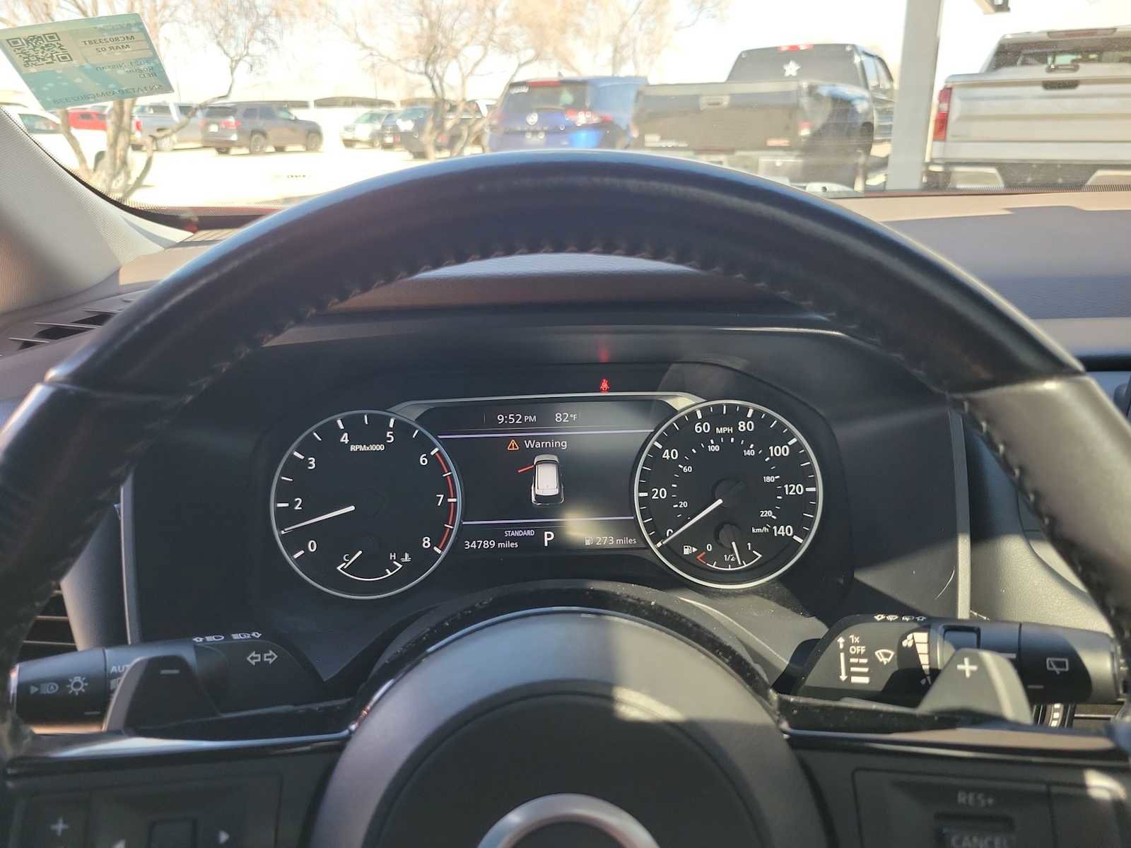 Used 2021 Nissan Rogue SV w/ Premium Package image 14