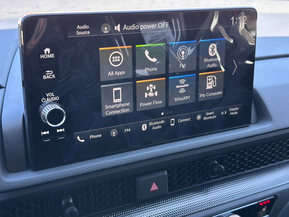 New 2025 Honda CR-V Sport-L image 25