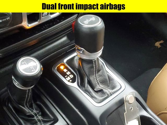 Certified 2022 Jeep Wrangler Unlimited Sahara w/ Cold Weather Group image 22