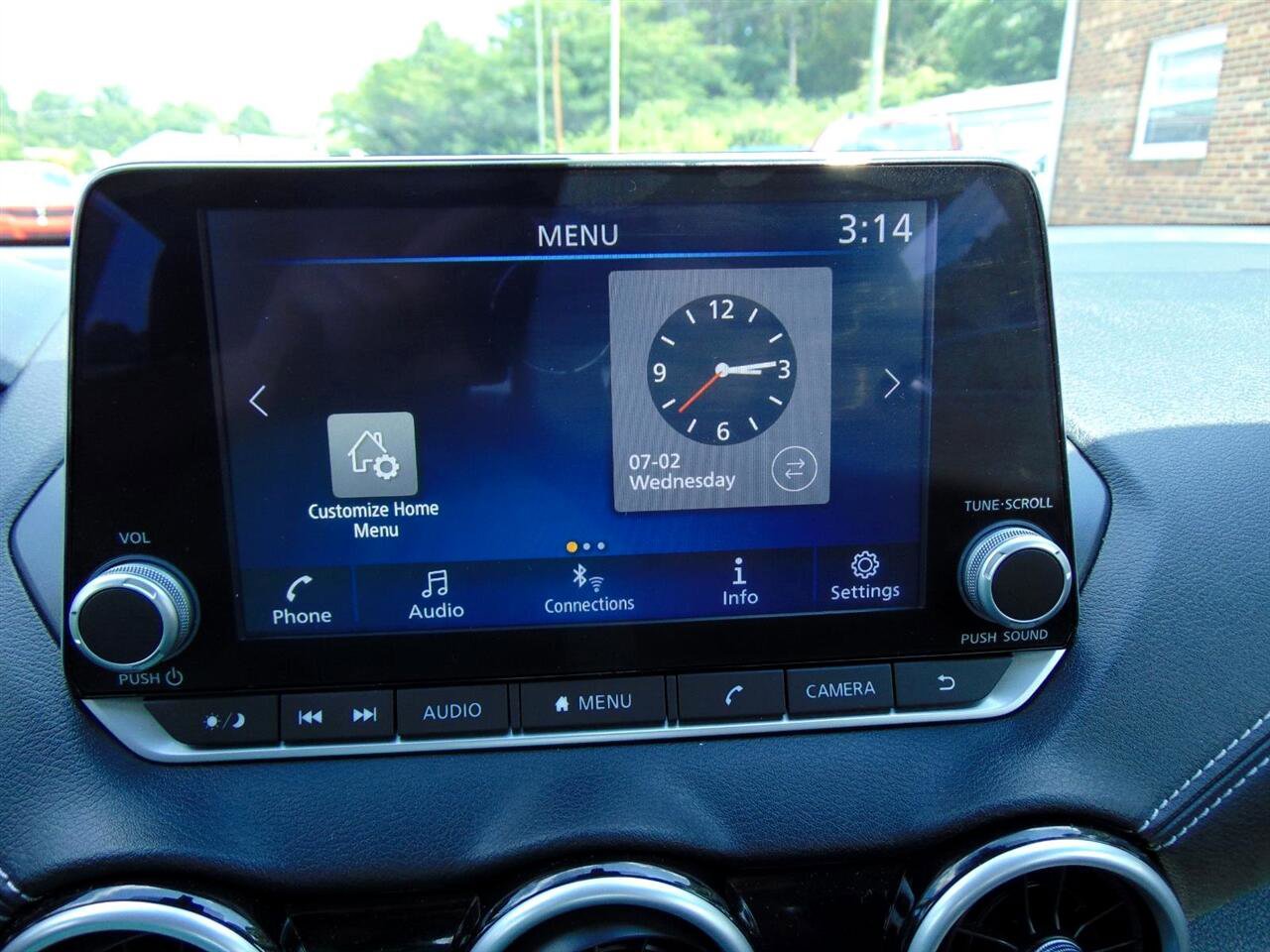 Used 2024 Nissan Sentra SV image 23