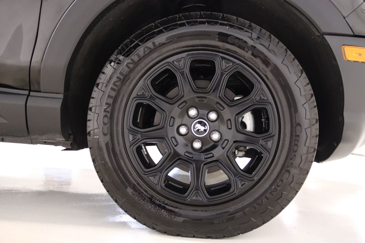 Used 2025 Ford Bronco Sport Badlands AWD/4WD image 71