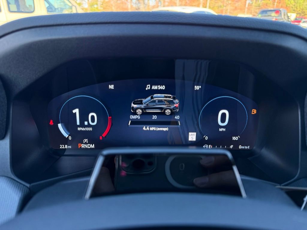 New 2026 Ford Explorer ST image 15