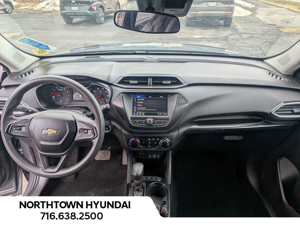 Used 2022 Chevrolet TrailBlazer LT image 6