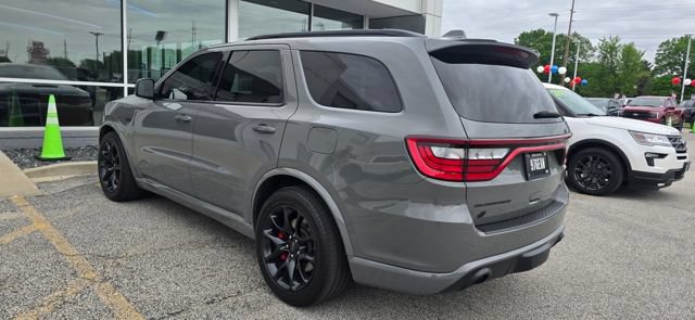 Used 2022 Dodge Durango SRT w/ Technology Group AWD/4WD image 3