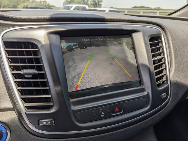 Used 2015 Chrysler 200 Limited w/ Spring Special Group FWD image 26