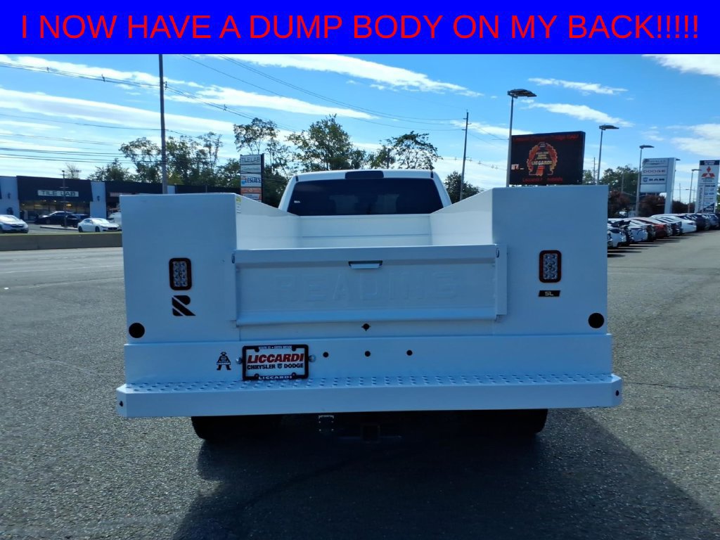 New 2026 RAM 4500 Tradesman w/ Chrome Appearance Group AWD/4WD image 5