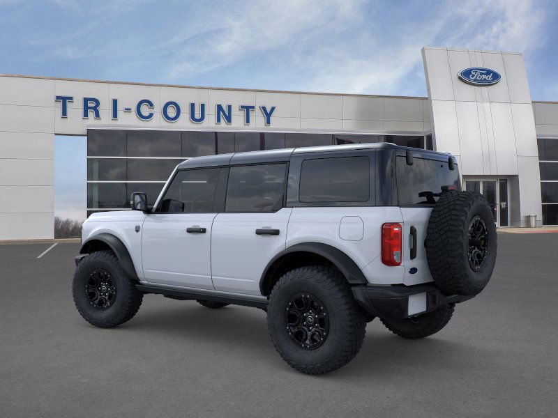 New 2025 Ford Bronco Big Bend w/ Black Diamond Package AWD/4WD image 4