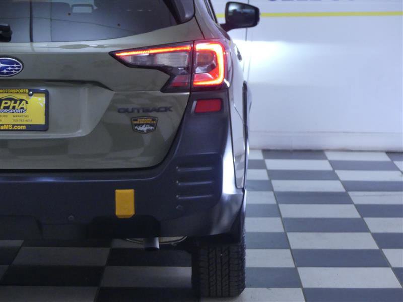 Used 2024 Subaru Outback Wilderness AWD/4WD image 32