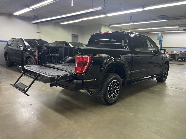 Certified 2023 Ford F150 XLT w/ Equipment Group 302A High image 8