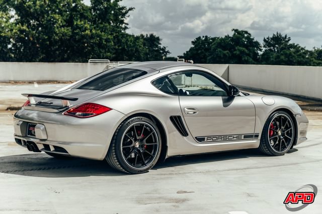 Used 2012 Porsche Cayman R RWD image 54