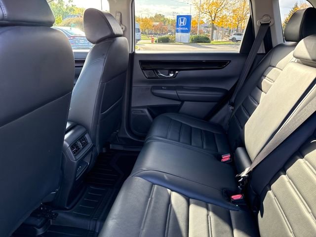 Certified 2024 Honda CR-V EX-L image 22