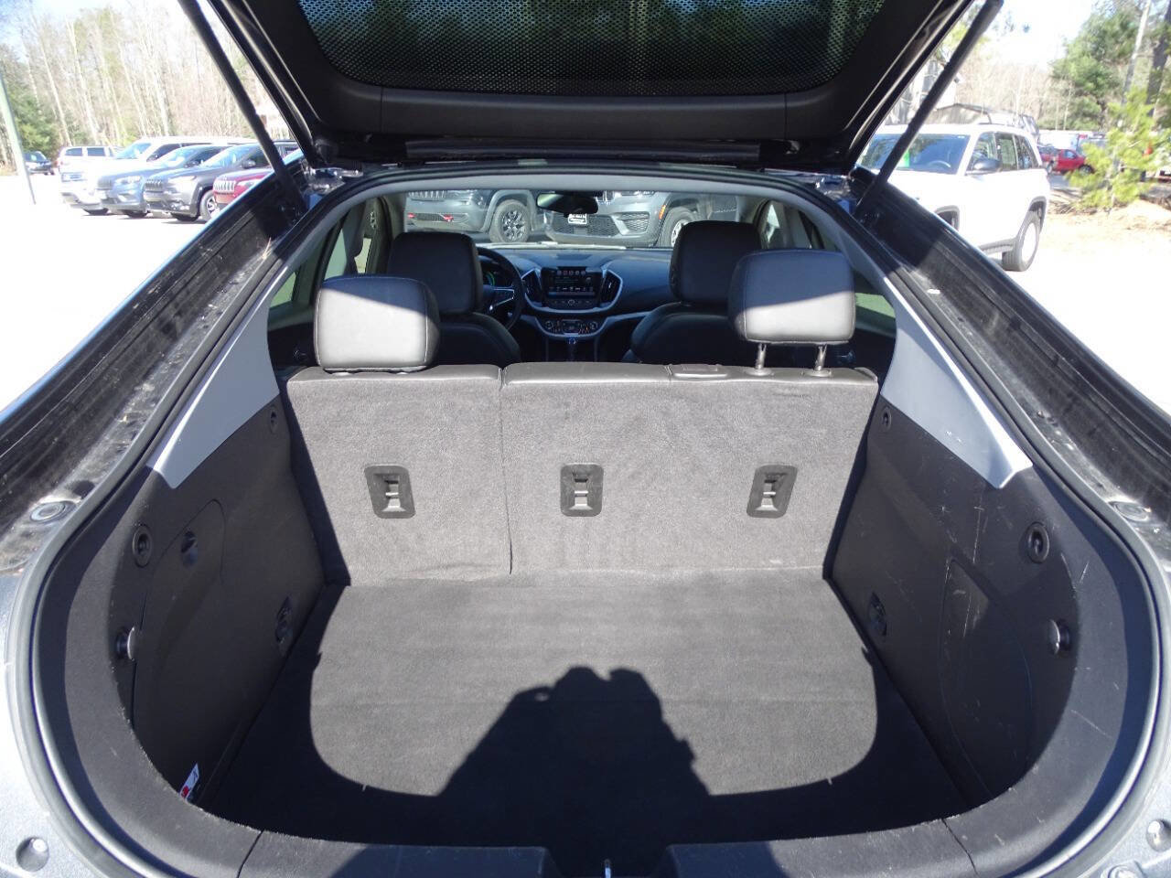 Used 2017 Chevrolet Volt LT image 30