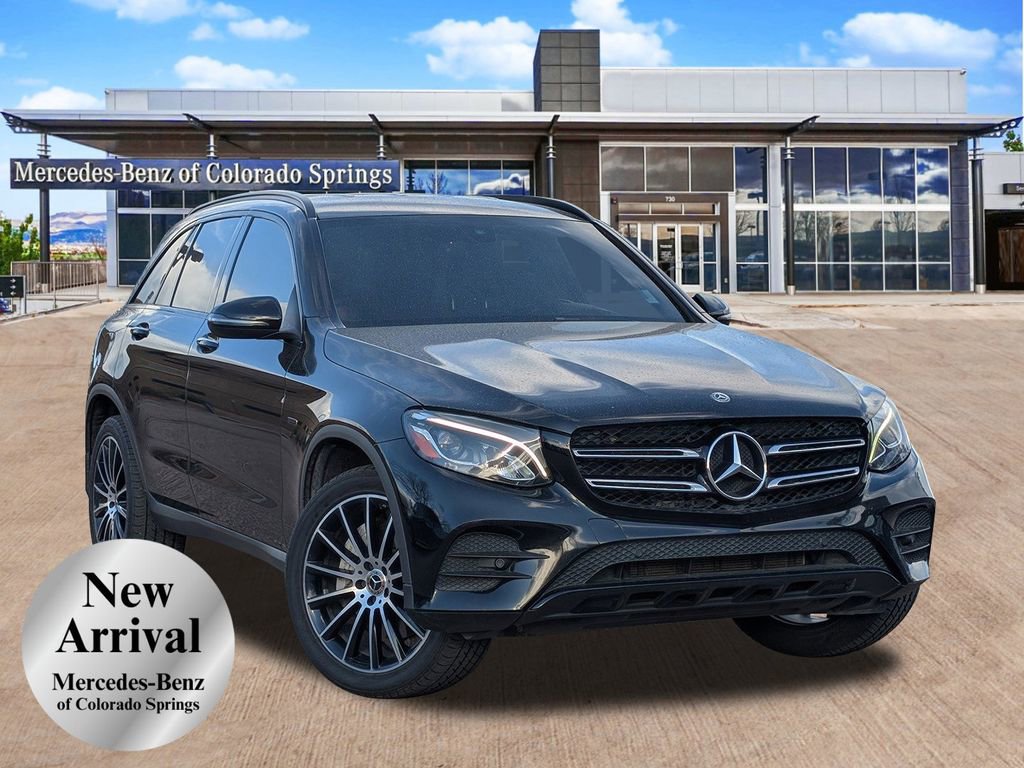 Certified 2019 Mercedes-Benz GLC 350e 4MATIC