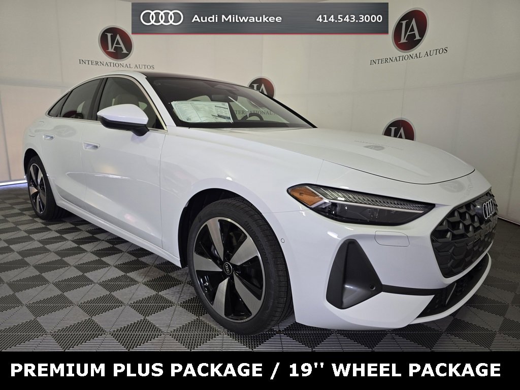 New 2025 Audi A5 2.0T Premium Plus